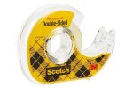 Scotch Double Sided Tape, 1/2 in x 500 in, 6 Dispensered Rolls (6137H-2PC-MP) - Image 9